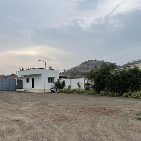 Fulgulab Lawns And Home Stay Junnar Exterior photo